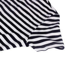 Fashion Women Sexy Jumpsuit Deep V Neck Striped Zip Up Bodysuit Tights Bodycon Rompers Short Jumpsuit Playsuit J4U66