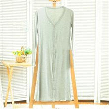 Women Thin Kimono Cardigan Long Sleeve Loose Asymmetric Hem Long Cardigan Women Outerwear Plus Size Black/Gray J4U66