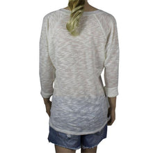 Women Long Sleeve V-Neck Loose Cardigan Knitted Sweater Jumper Knitwear Plus Size Outwear S-XL J4U66