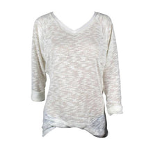 Women Long Sleeve V-Neck Loose Cardigan Knitted Sweater Jumper Knitwear Plus Size Outwear S-XL J4U66