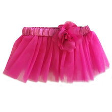 New Girl Baby Kids Tulle Tutu Party Ballet Dance Wear Pettiskirt Costume Skirt P1 J4U66