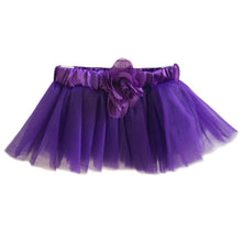 New Girl Baby Kids Tulle Tutu Party Ballet Dance Wear Pettiskirt Costume Skirt P1 J4U66