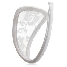 Sexy C-String Thongs Panties Lace Flower Floral Lingerie Stealth Women C String Solid Colors J4U66