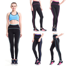 PantsPants Exercise Workout Spande Joggers Tight For Women  J4U66