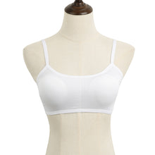 sexy women bra girl padded bra cotton crop tops hollow out wireless solid bralette top push up bras J4U66