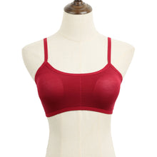 sexy women bra girl padded bra cotton crop tops hollow out wireless solid bralette top push up bras J4U66