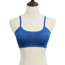 sexy women bra girl padded bra cotton crop tops hollow out wireless solid bralette top push up bras J4U66