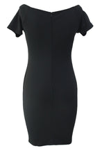 short sleeve sequined studded blue black bodycon midi dress off shoulder sexy elegant women office ol pencil dress J4U66