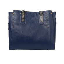 snake print leopard pu leather tote women 3pcs bag sets  snakeskin handbags vintage crossbody bags J4U66