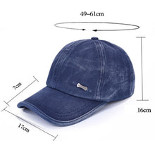 style cadet baseball snapbacks caps mens women classic adjustable army plain hat J4U66
