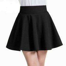 Style Korean version Skirts safty mini skirtWomen's and high waist pleated short skirt J4U66