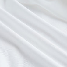 women chiffon mini lace dress splice o neck half sleeve casual elegant dress white plus size women clothing J4U66