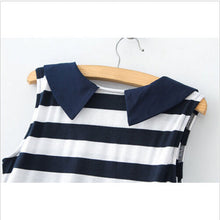 Women Dress Stripe Sleeveless Dress Women Striped Pencil Dress vestidos femininos J4U66