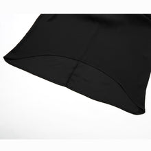 t-shirts women off shoulderchiffon t shit slash neck tee shirt ruffle dip hem casual tops women blusas black J4U66