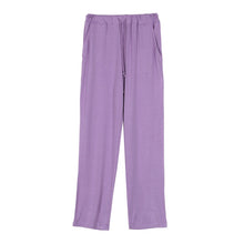 New Women Casual Modal Thin Leisure Trousers Home Wearing J4U66
