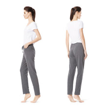 New Women Casual Modal Thin Leisure Trousers Home Wearing J4U66