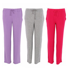 New Women Casual Modal Thin Leisure Trousers Home Wearing J4U66