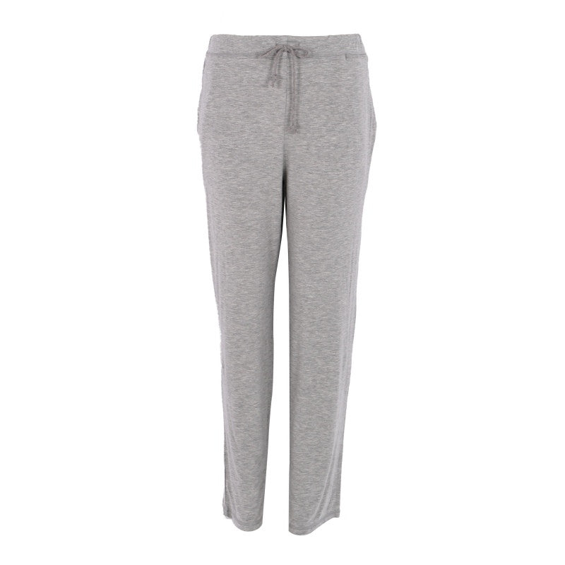 New Women Casual Modal Thin Leisure Trousers Home Wearing J4U66