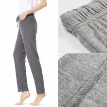 New Women Casual Modal Thin Leisure Trousers Home Wearing J4U66