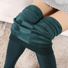 Women Thick Warm Fleece Lined Thermal Stretchy Leggings Pants Fast Shipping  J4U66