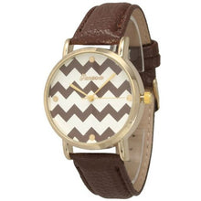 Women's Geneva Watch Roman Numerals Faux Leather Analog Quartz Stainless Steel WristWatch fashion Watch Clock  J4U66