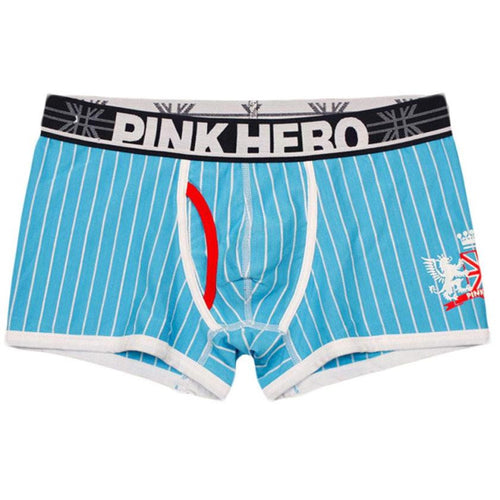 brand men's boxer shorts comfortable, Men's underwear, sexy boxers, 4 Colors  J4U66