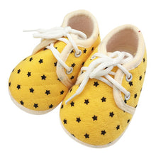 Newborn Infant Toddler Baby Boy Girls Kids Soft Sole Shoes Laces Up Sneaker First Walkers 0-18M  J4U66