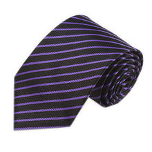 Newest Classic Stripes Skinny Jacquard Woven Silk Men's Tie Necktie Wedding Party P16 J4U66