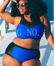 women bikini set push up swimwear mesh swimsuit patchwork bathing suit k27 J4U66