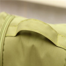 Travel Toiletry Wash Cosmetic Bag Makeup Storage Case Hanging Grooming J4U66