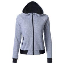 Plus Size Women Casual Solid Hoodies Unisex Lapel Hooded New Sweatshirts Pullovers Turn-down Collar With Hat S-XXL J4U66