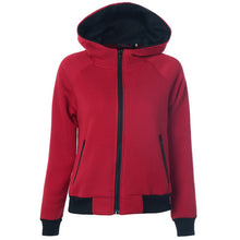 Plus Size Women Casual Solid Hoodies Unisex Lapel Hooded New Sweatshirts Pullovers Turn-down Collar With Hat S-XXL J4U66