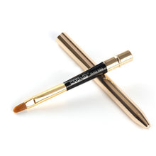 Portable Professional Lip Brush Cosmetic Make Up Beauty Tool Brushes New WholeL4 J4U66