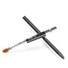 Portable Professional Lip Brush Cosmetic Make Up Beauty Tool Brushes New WholeL4 J4U66