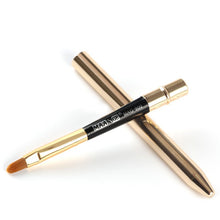 Portable Professional Lip Brush Cosmetic Make Up Beauty Tool Brushes New WholeL4 J4U66