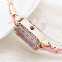 Fashion Party Horloges Vrouwen Diamond Bracelet Watch Quartz Men Women Unisex Dress Wristwatch Xmas GiftShip J4U66