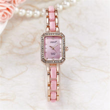 Fashion Party Horloges Vrouwen Diamond Bracelet Watch Quartz Men Women Unisex Dress Wristwatch Xmas GiftShip J4U66