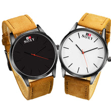 Brand Watch Fashion Cool Sport Watches Men Leather Quartz Watch Hombre Luxury Gold Wrist Watch relogio masculino Gift J4U66