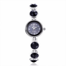 Women Bracelet Watch Ladies Tassel Dress Quartz Watch Clock Crystal Rhinestone Steel Strap Wrist Watch Montre Femme J4U66