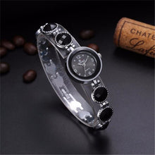 Women Bracelet Watch Ladies Tassel Dress Quartz Watch Clock Crystal Rhinestone Steel Strap Wrist Watch Montre Femme J4U66