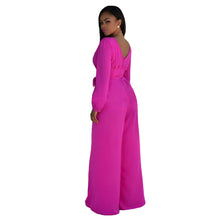 sexy bodysuits women jumpsuits v neck long sleeve rpmpers women playsuit solid belted bodysuit yellow rose J4U66