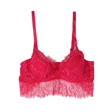 Sexy Lace Bra Bra Set Sexy Girl Ultra-thin Transparent Lace Bra For Women Underwear And Bra Set L4 J4U66