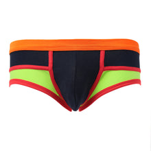 sexy mens underwear u convex pouch splice boxer shorts breathable elastic low waist comfortable underpants J4U66