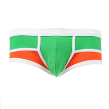 sexy mens underwear u convex pouch splice boxer shorts breathable elastic low waist comfortable underpants J4U66