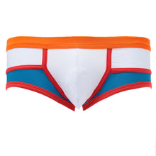 sexy mens underwear u convex pouch splice boxer shorts breathable elastic low waist comfortable underpants J4U66