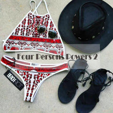sexy micro bikini brazilian black print push up swimwear swimsuit thong swimwear bikinis set n251 J4U66