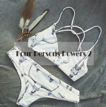 sexy micro bikini brazilian black print push up swimwear swimsuit thong swimwear bikinis set n251 J4U66