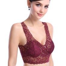 sexy women cotton bra underwire padded stretch seamless tank tops bras solid color J4U66