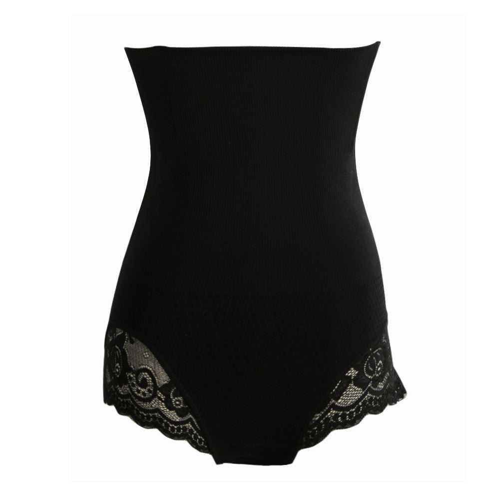 sexy women butt liftercontrol briefs lace cut out postpartum slim seamless body shapers slimming underwear black beige J4U66