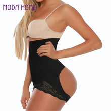 sexy women butt liftercontrol briefs lace cut out postpartum slim seamless body shapers slimming underwear black beige J4U66